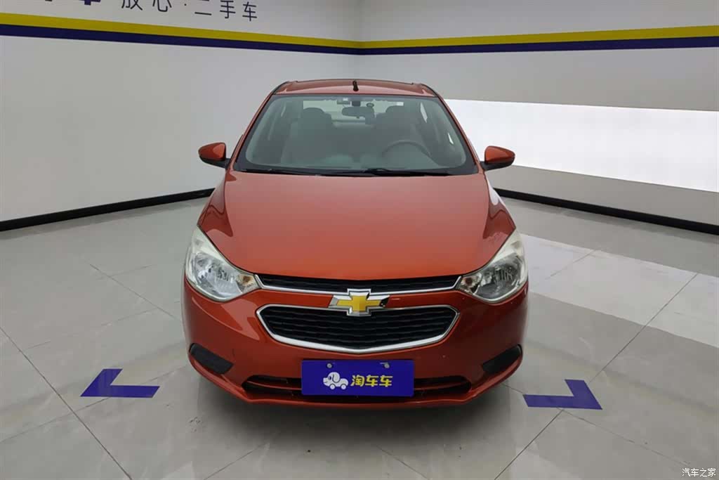 Chevrolet 3, 2015 2