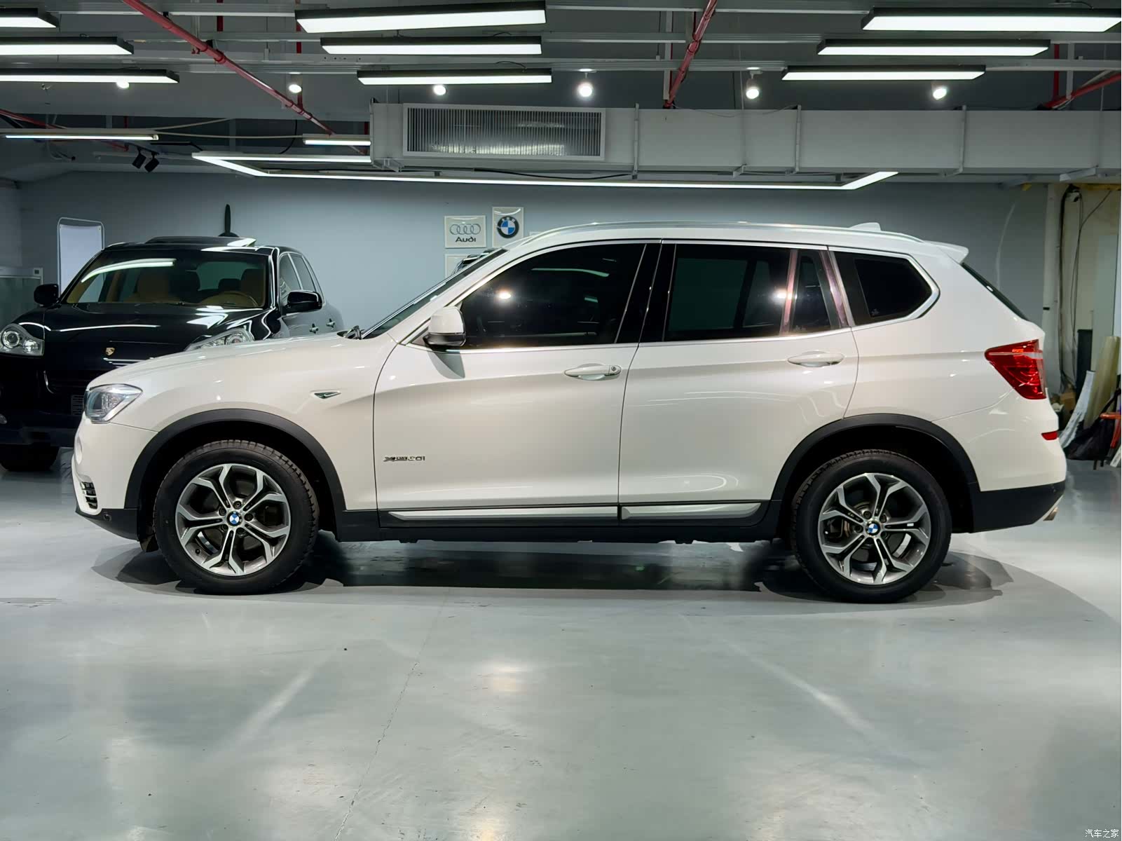 BMW X3, 2016 4