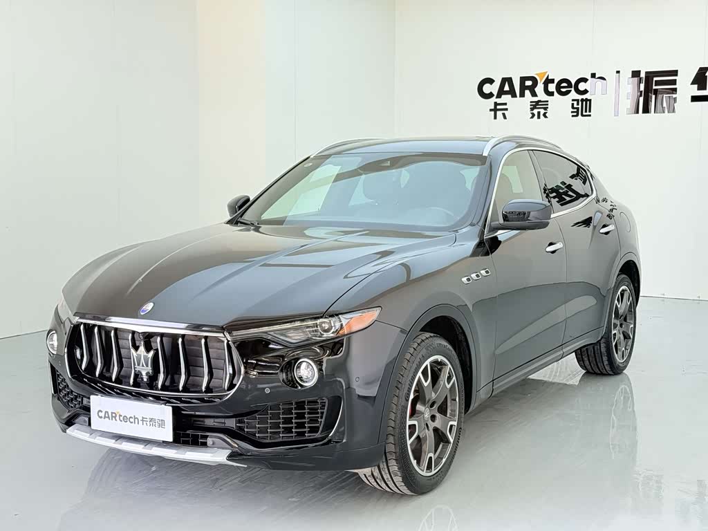 Maserati Levante 2016 3.0T