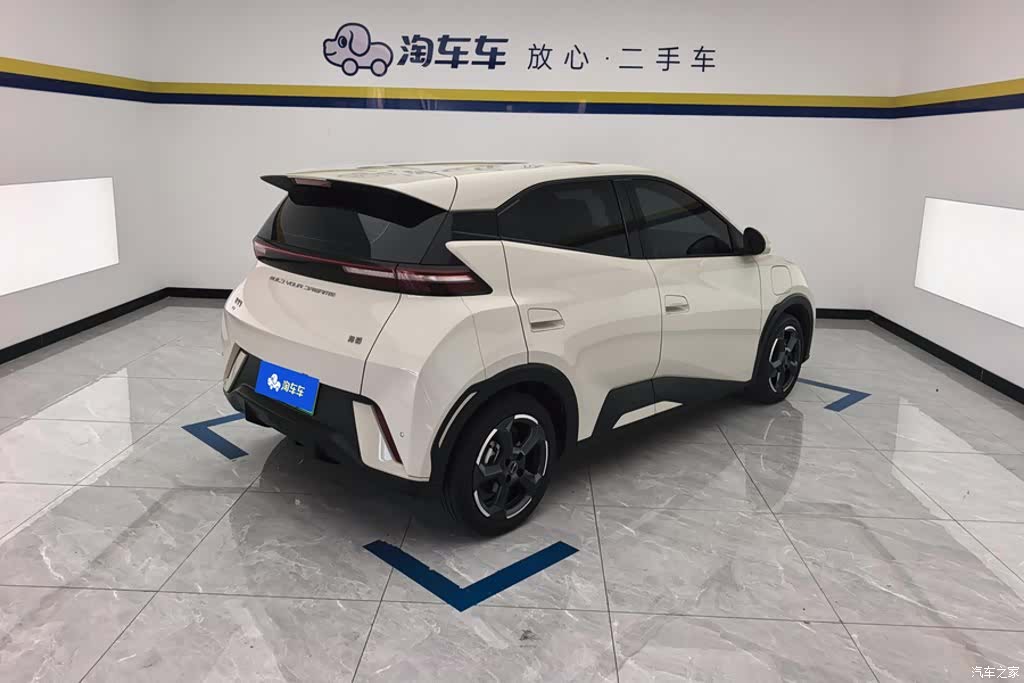 BYD Seagull, 2024 3