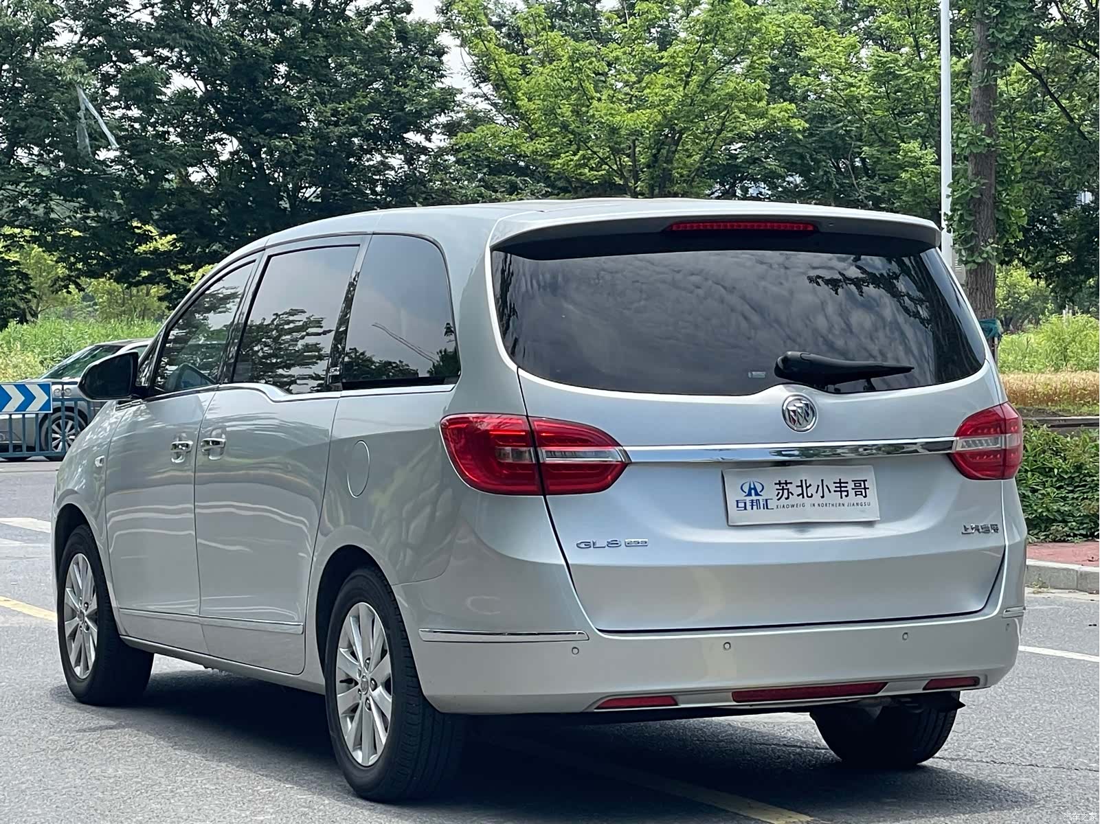 Buick GL8, 2019 все фото