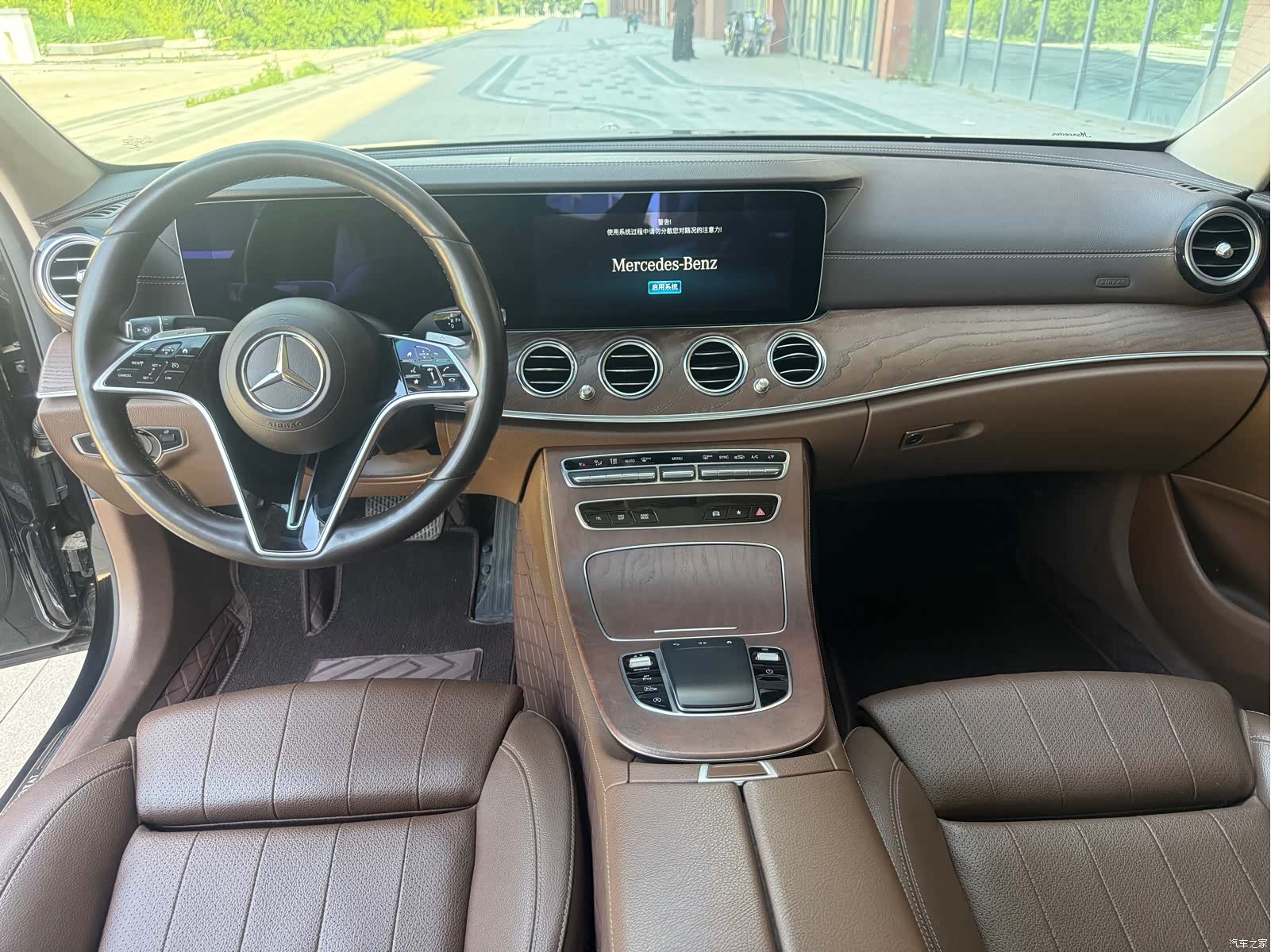 Mercedes-Benz E-Class, 2022 7