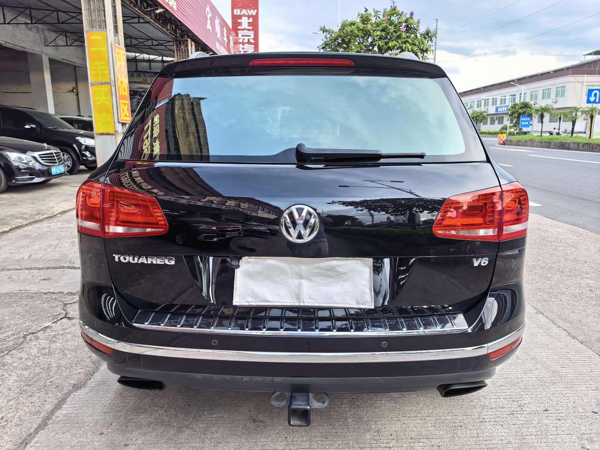 Volkswagen Touareg, 2016 9