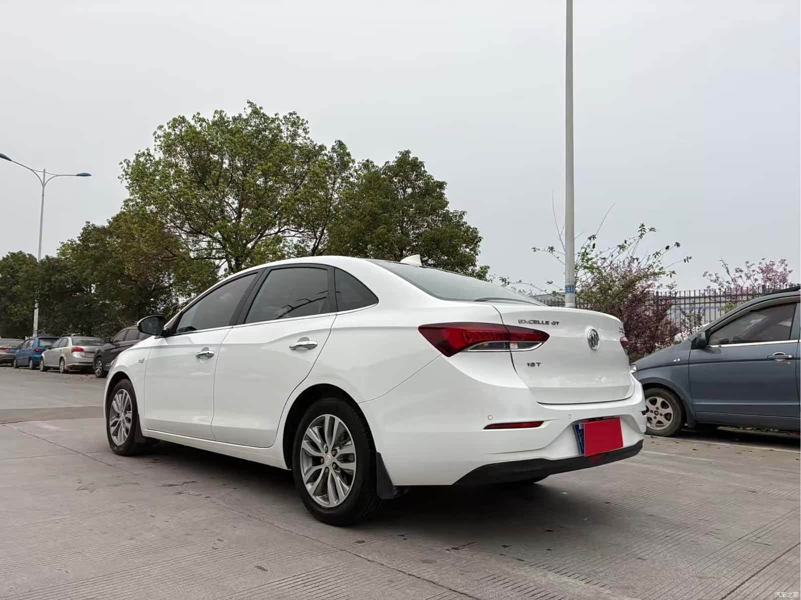 Buick VI, 2019 9