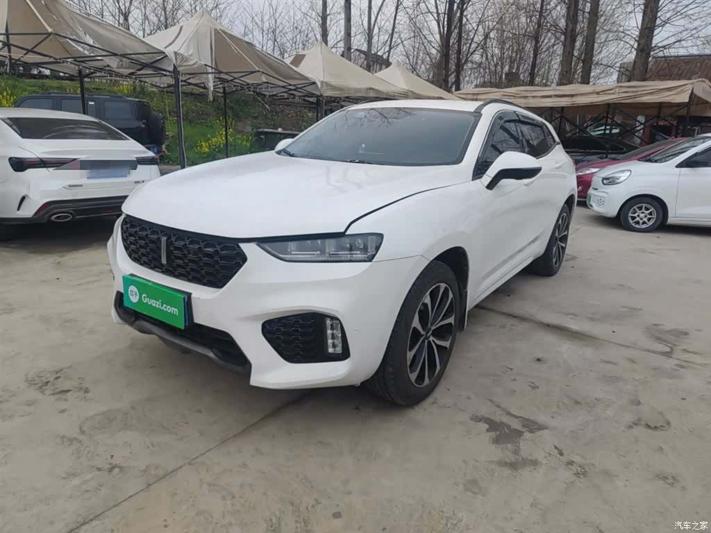 WEY VV7, 2018 1