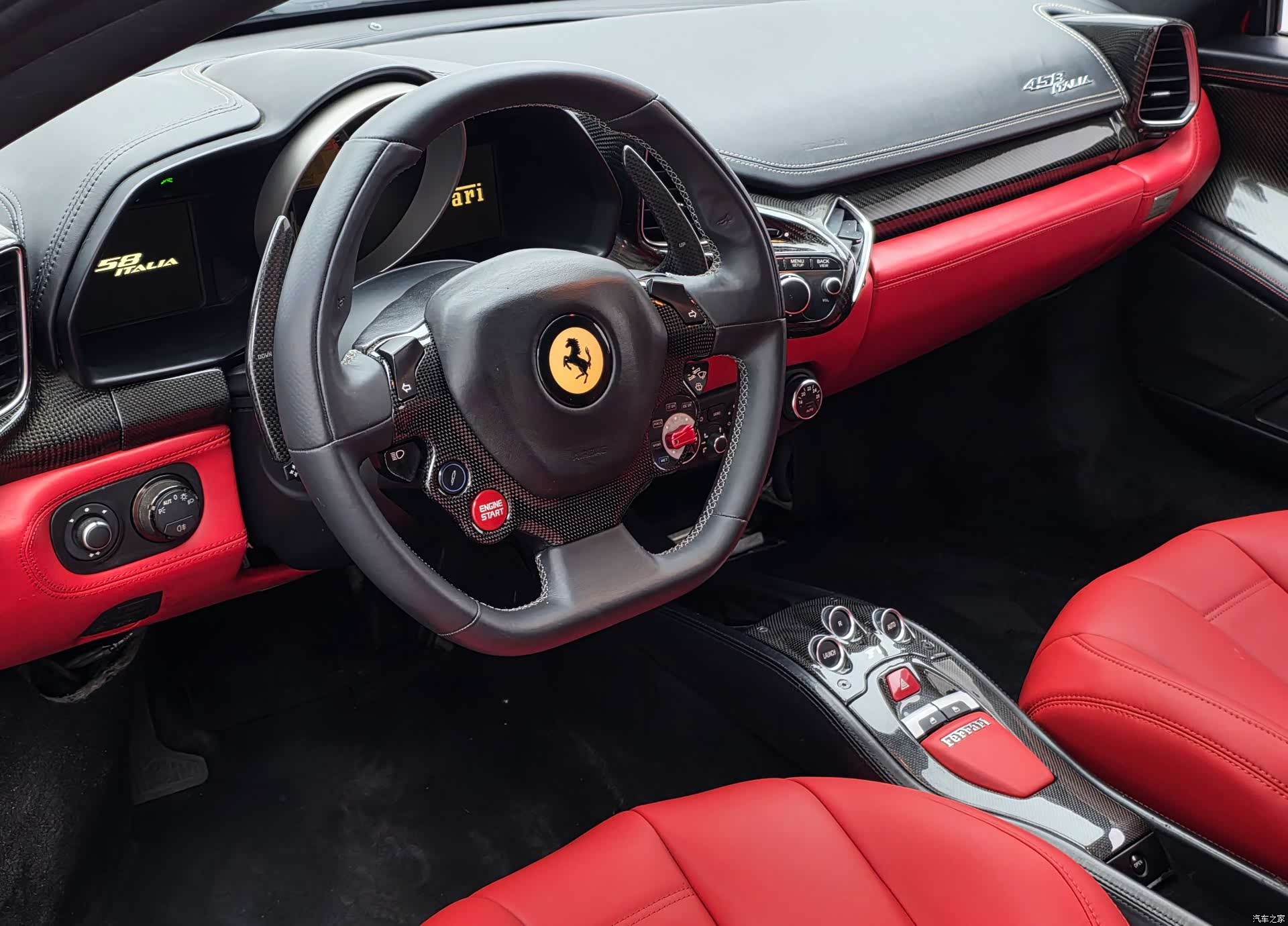 Ferrari 458, 2013 28