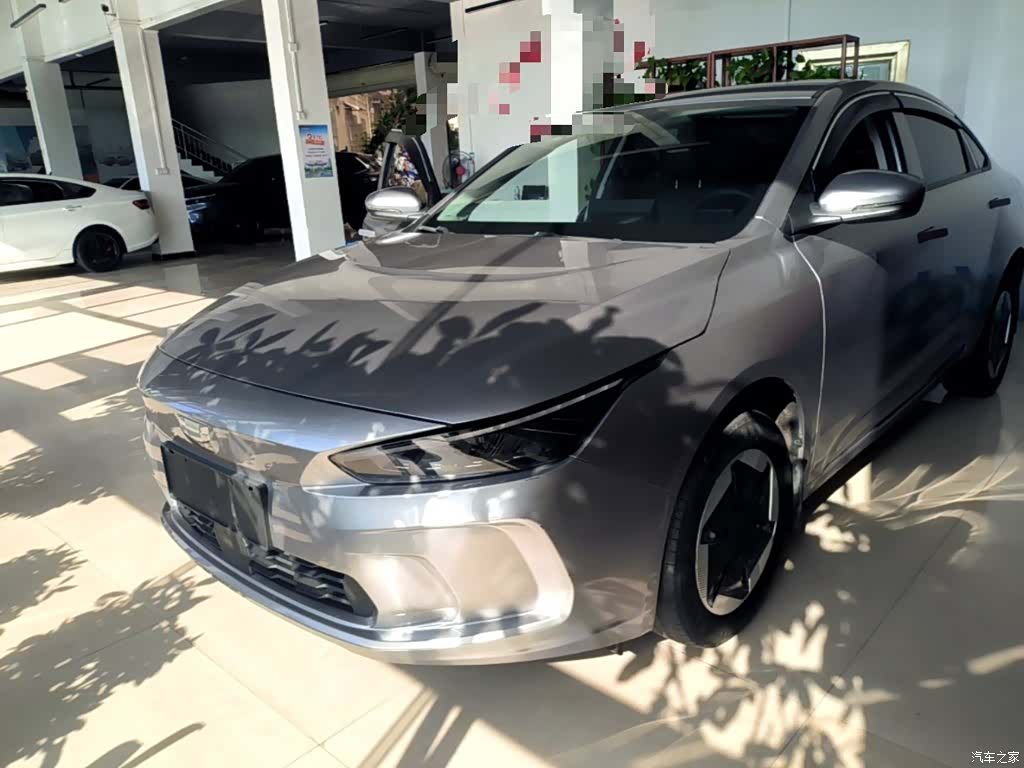 Geely A, 2024 1