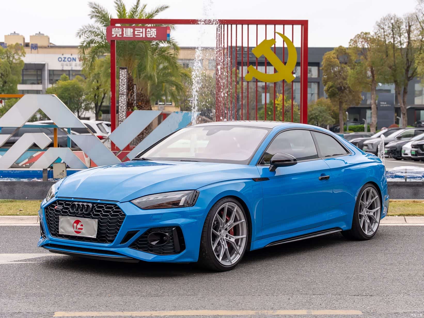 Audi RS, 2021 2
