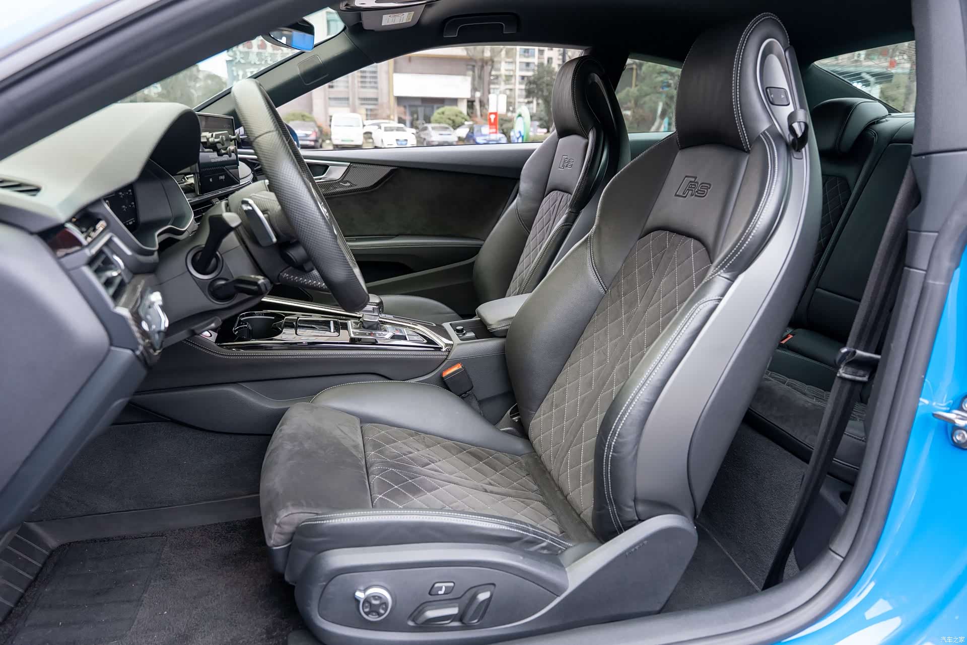Audi RS, 2021 15