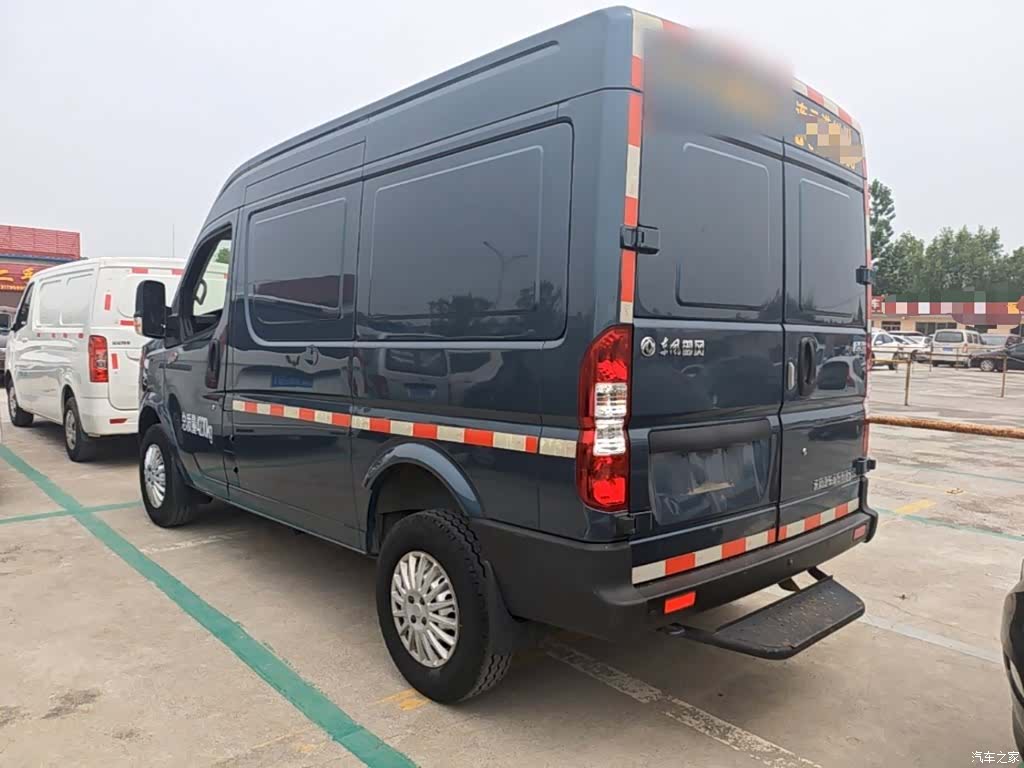 DongFeng V9, 2024 23