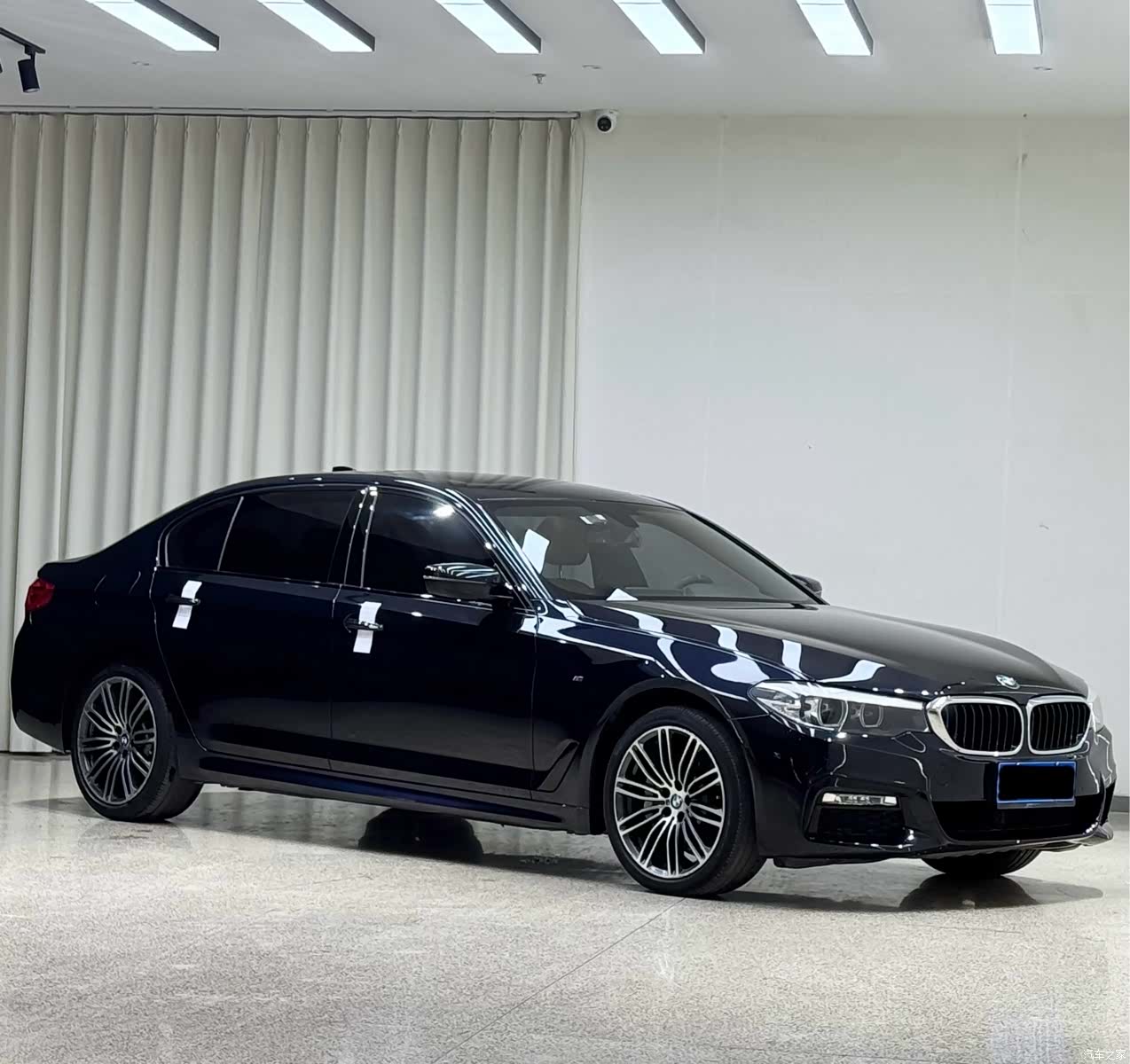 BMW 5 Series, 2017 3
