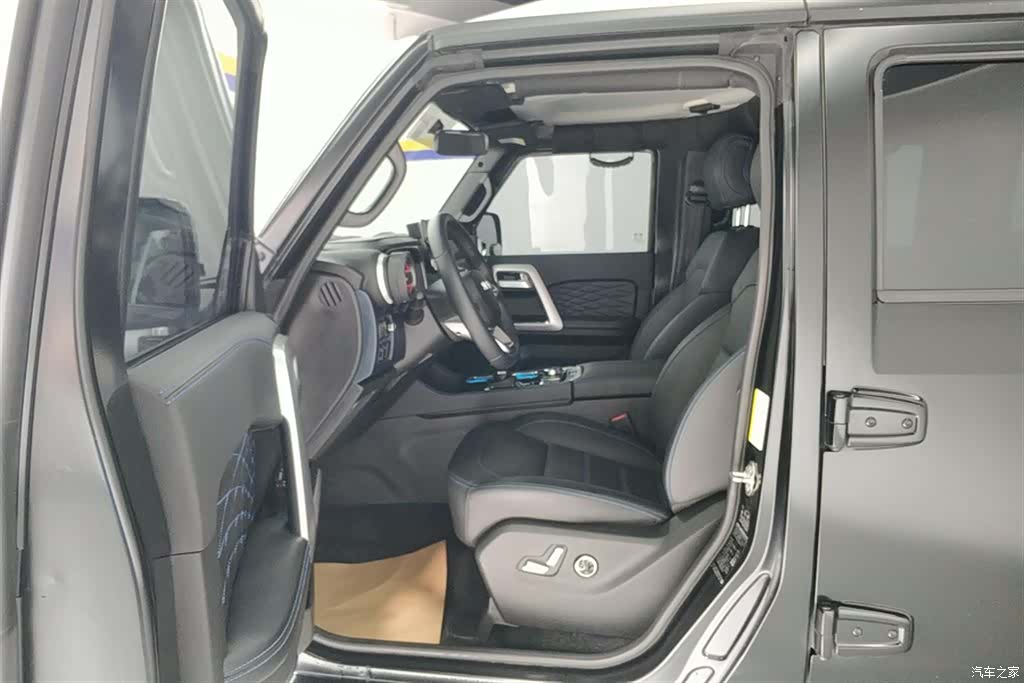 BAIC BJ40, 2024 9