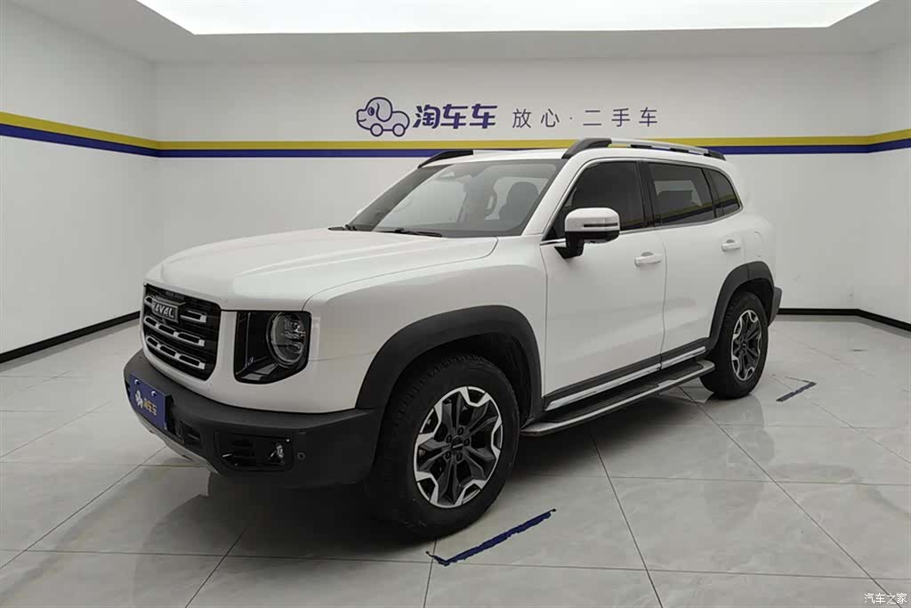 Haval Big Dog