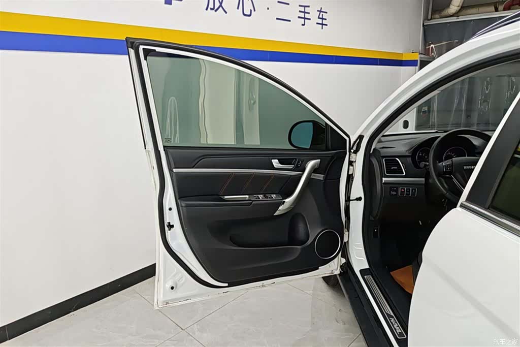 Haval H6, 2016 7