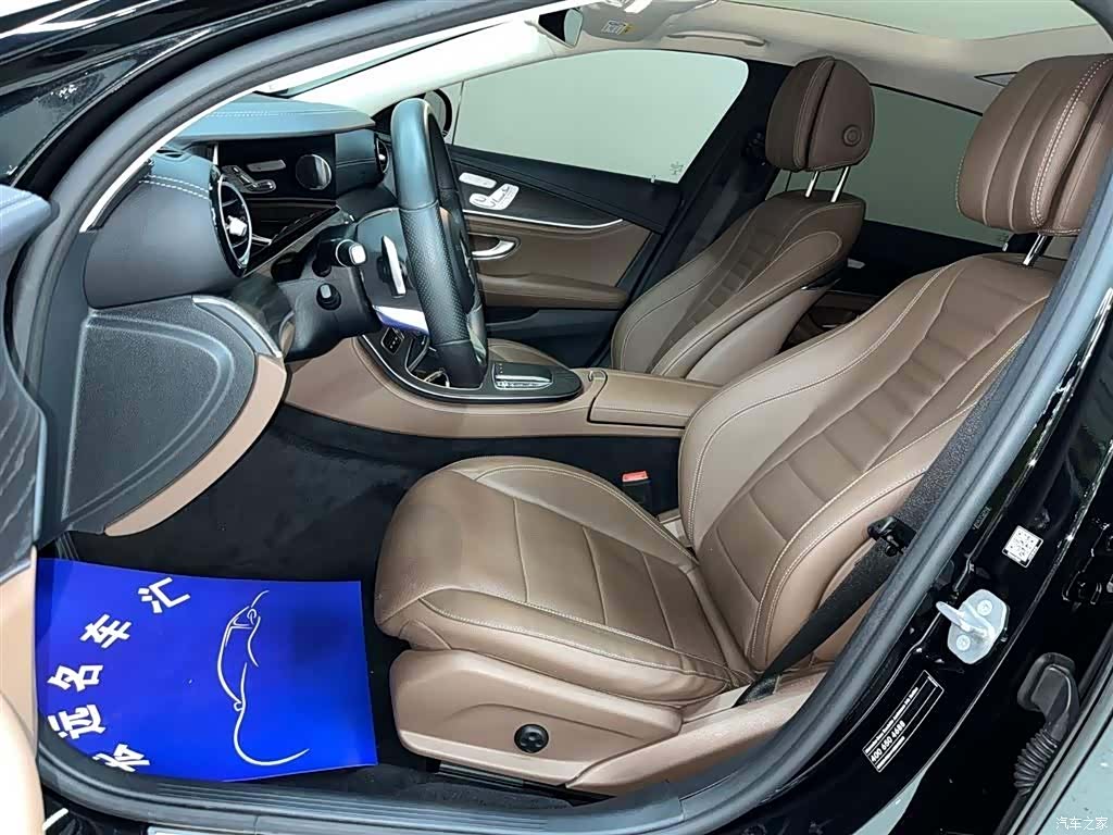Mercedes-Benz E-Class, 2019 6