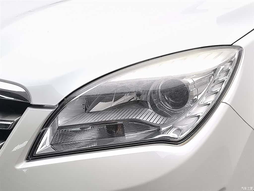 Changan CS35, 2014 7