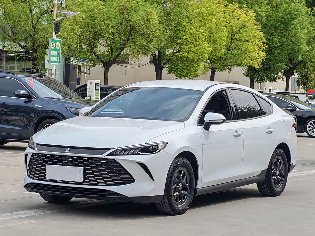 BYD Qin Plus