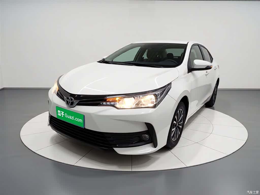 Toyota Corolla, 2018 1