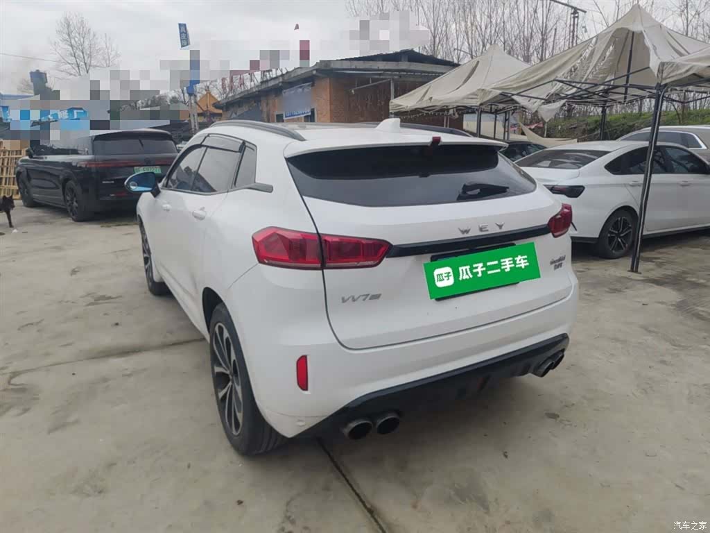 WEY VV7, 2018 23