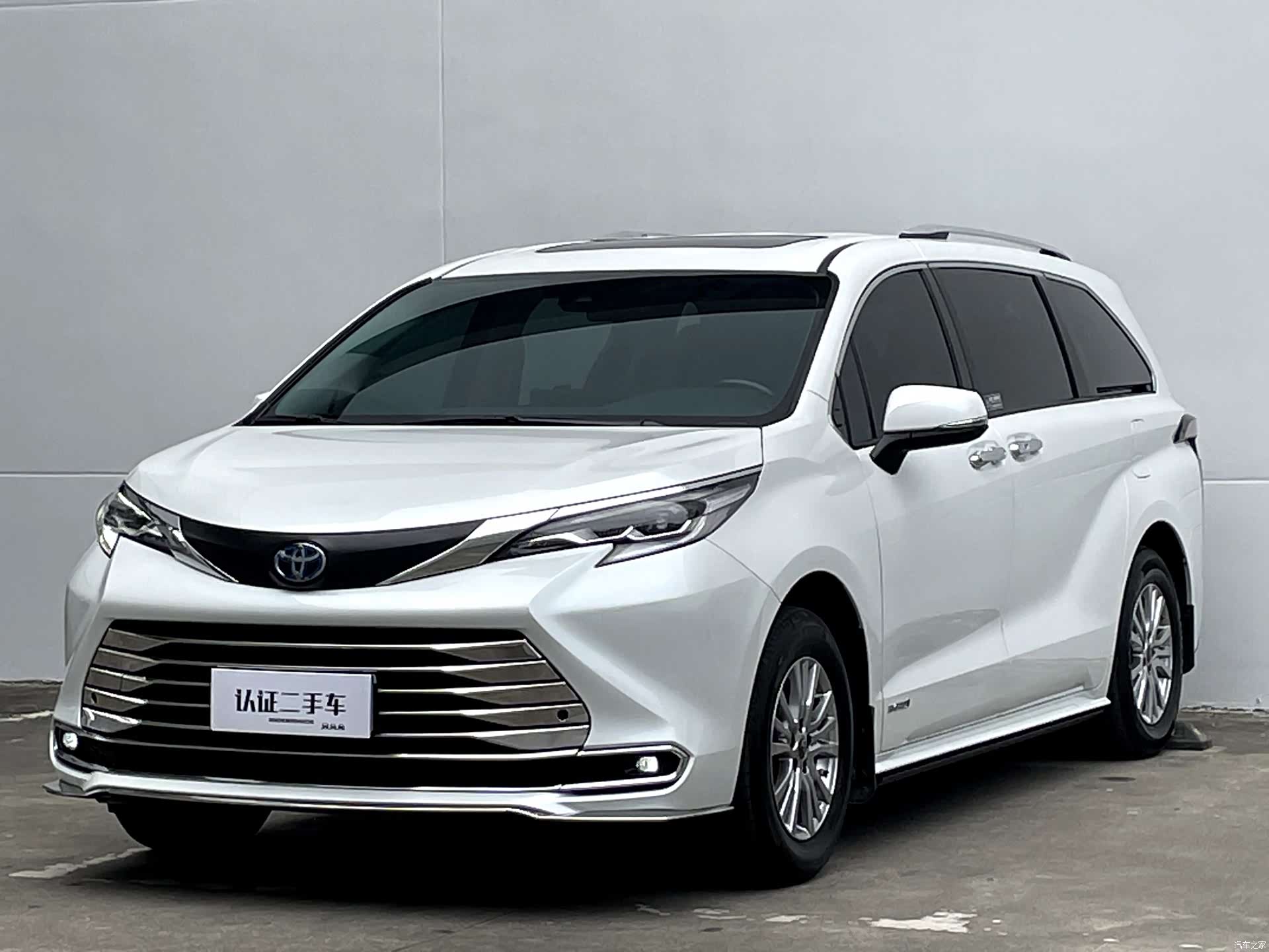 Toyota Sienna, 2022 2