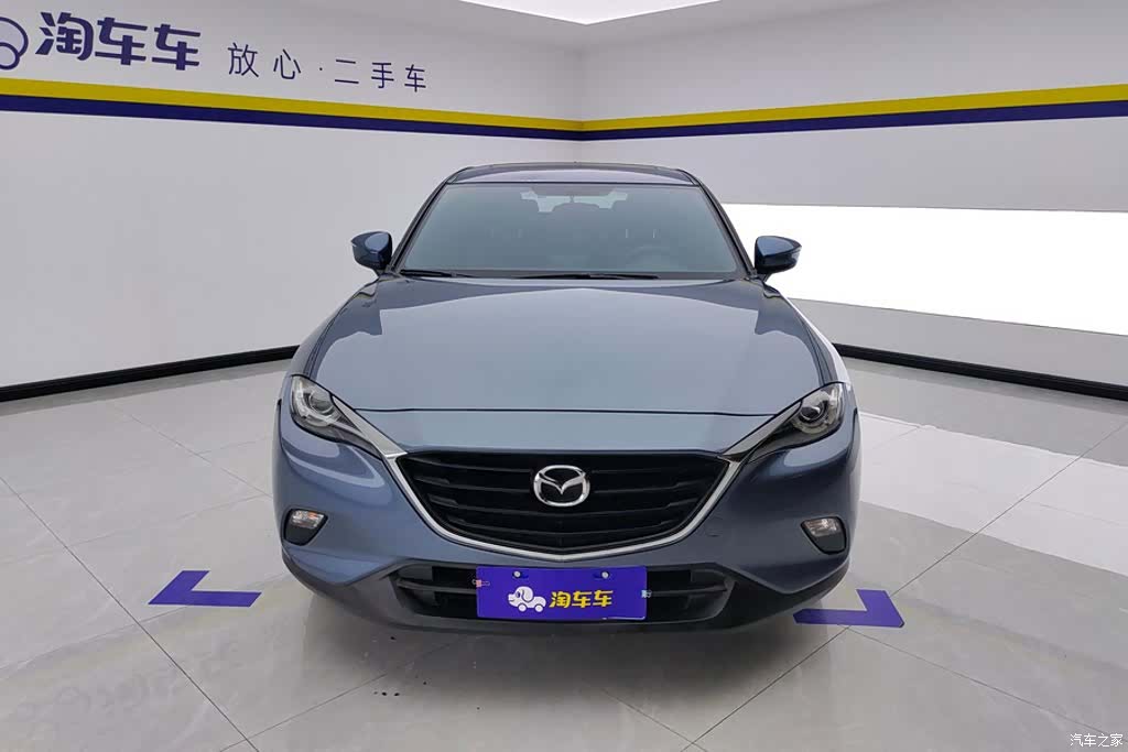 Mazda CX-4, 2018 2