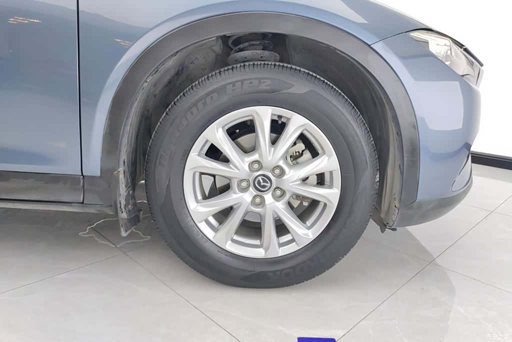 Mazda CX-4, 2018 6
