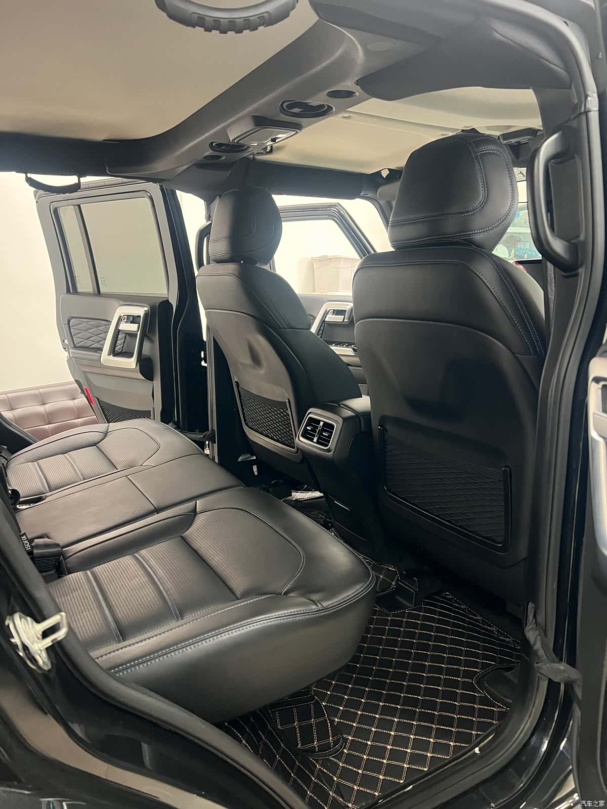 BAIC BJ40, 2020 все фото