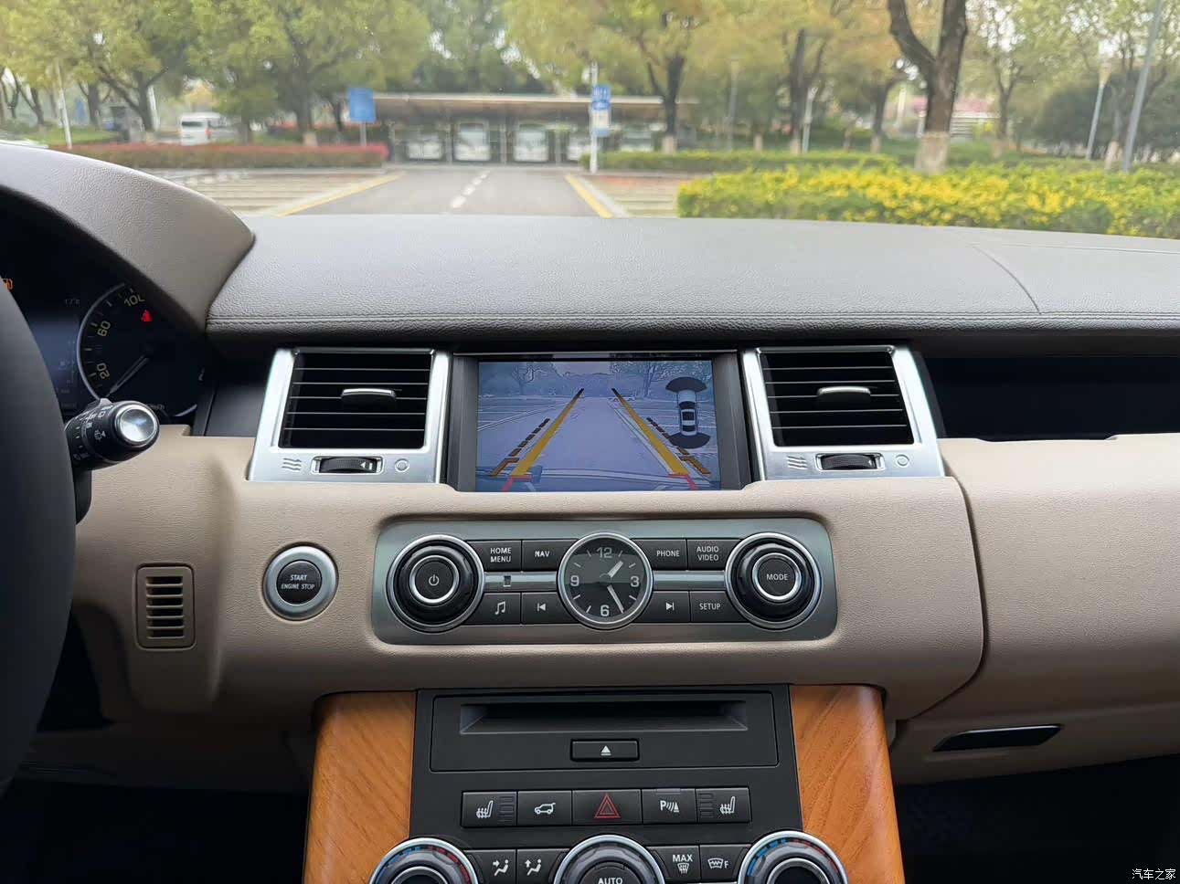 Land Rover Range Rover, 2013 10