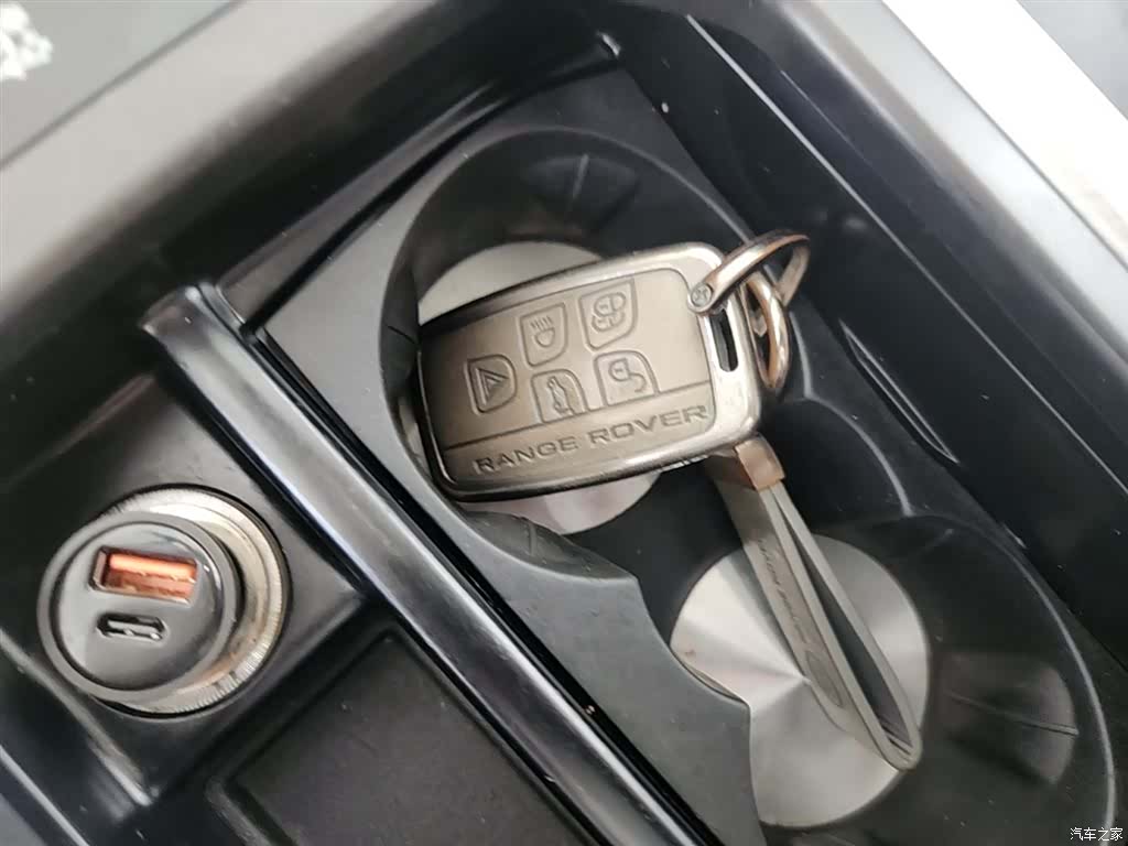 Land Rover Range Rover, 2017 9