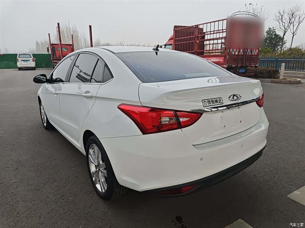 Chery 5, 2018 все фото