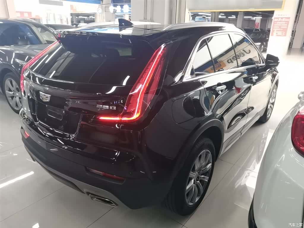 Cadillac XT4, 2020 7