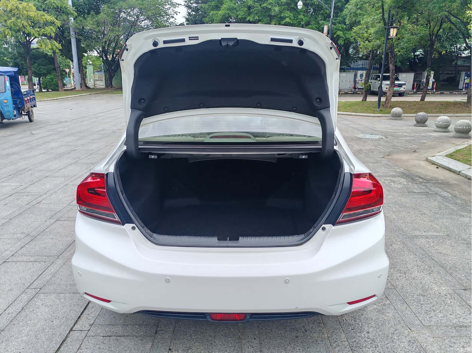 Honda Civic, 2016 26