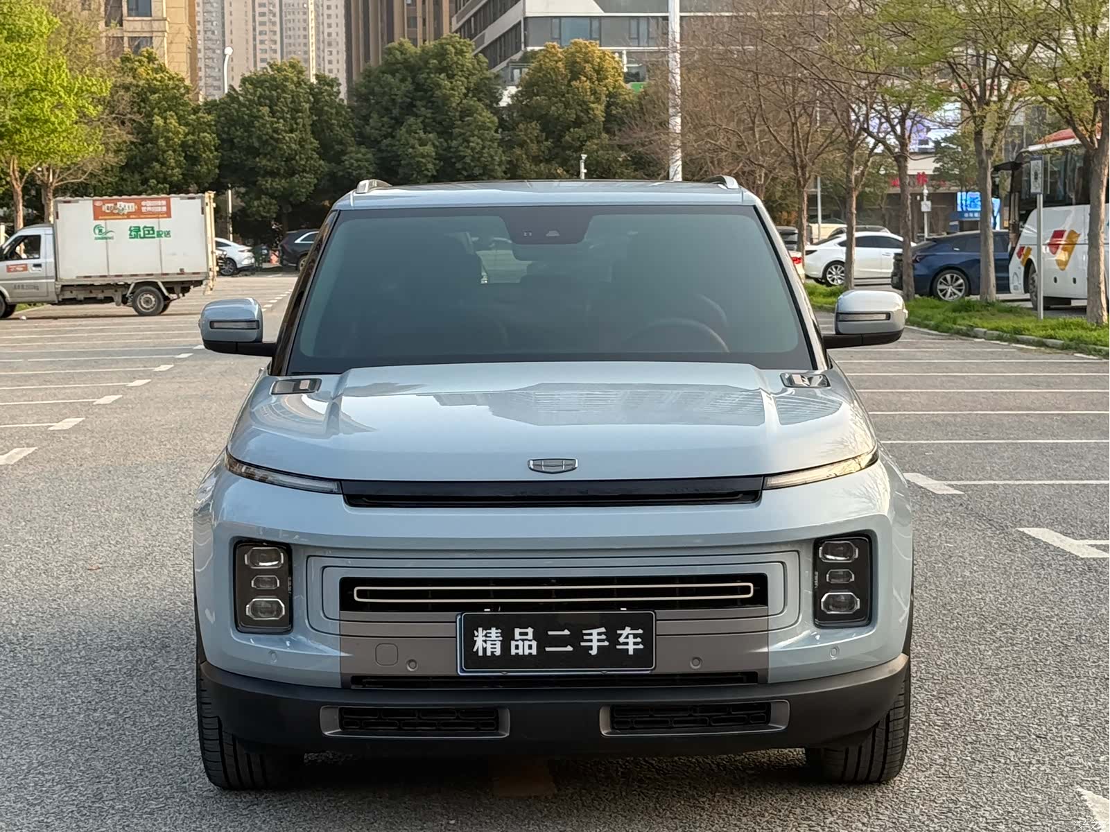 Geely Icon, 2020 2