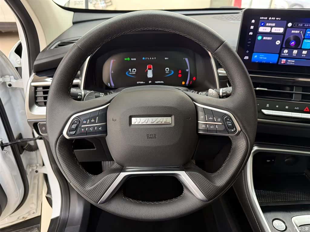 Haval H6, 2022 22