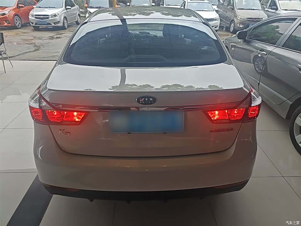 Kia K3, 2018 6