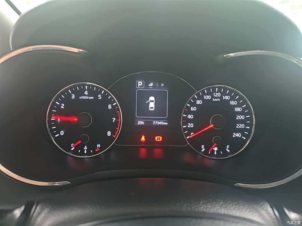 Kia K3, 2018 12