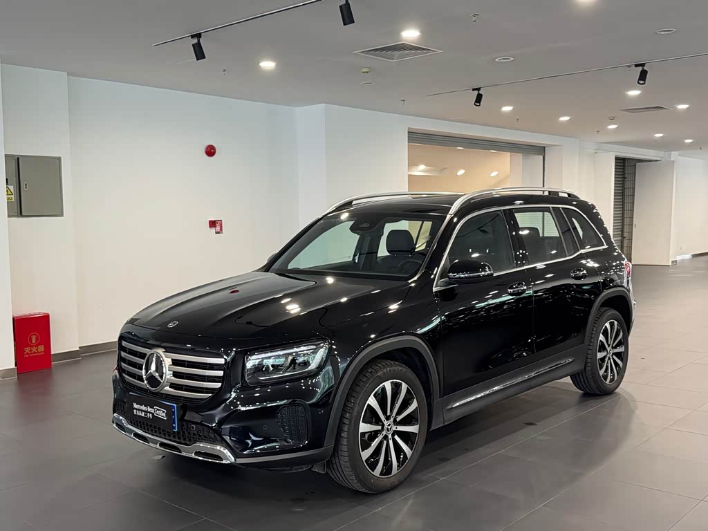 Mercedes-Benz GLB 2025 GLB 220 Fashion