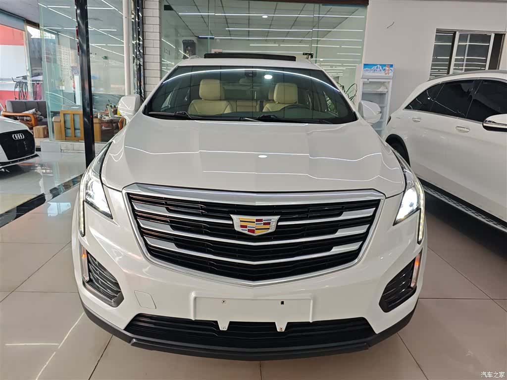 Cadillac XT5, 2017 3