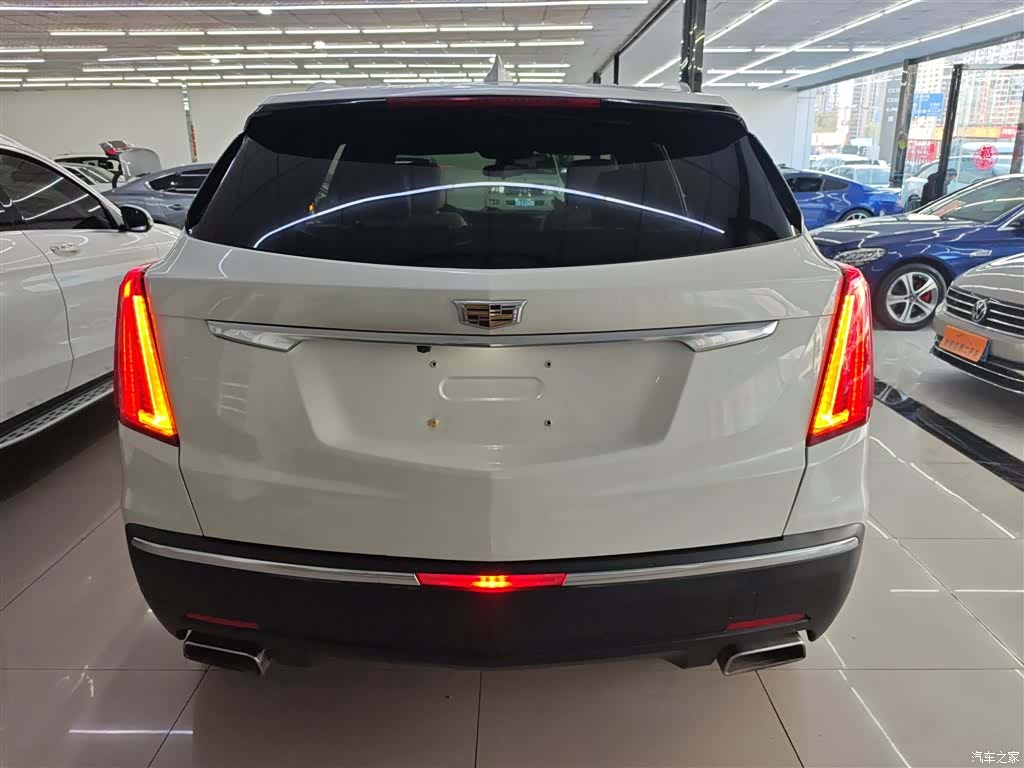 Cadillac XT5, 2017 6