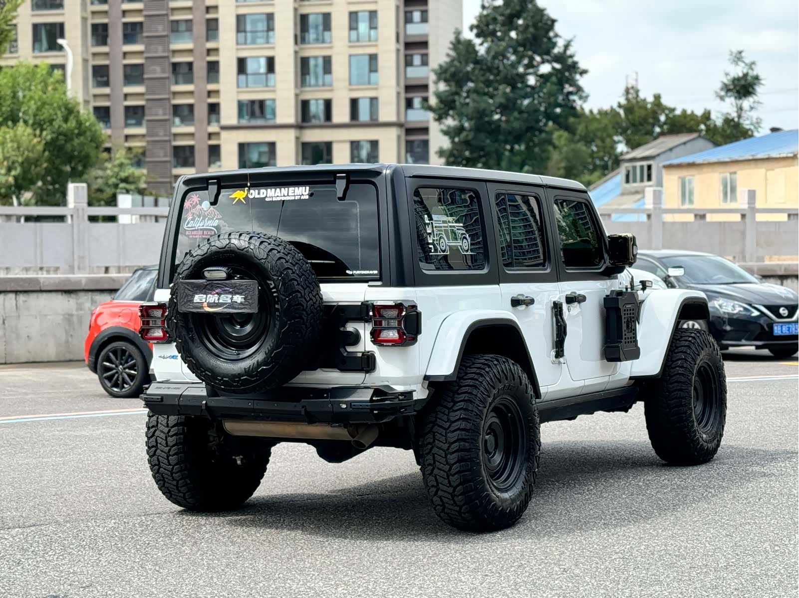 Jeep Wrangler, 2022 11