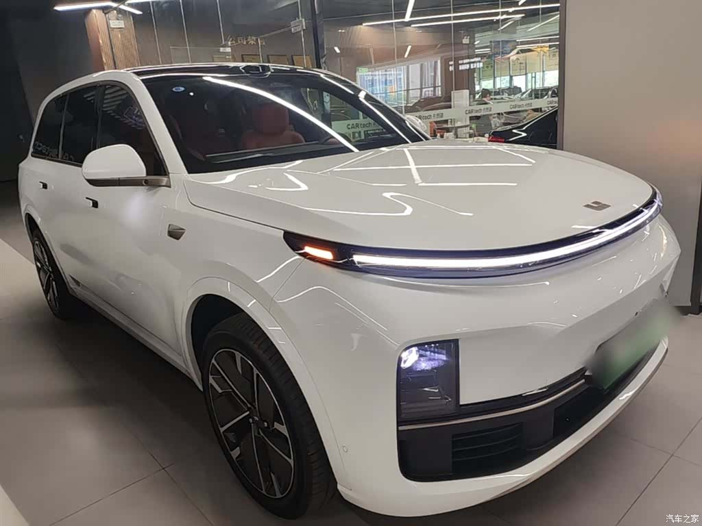 Li Auto L9, 2025 4