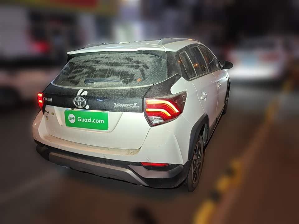Toyota YARiS L Zhixuan