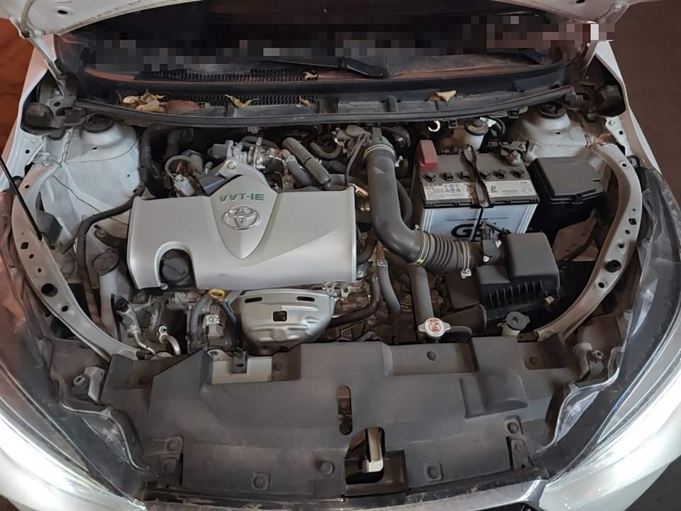 Toyota YARiS L Zhixuan