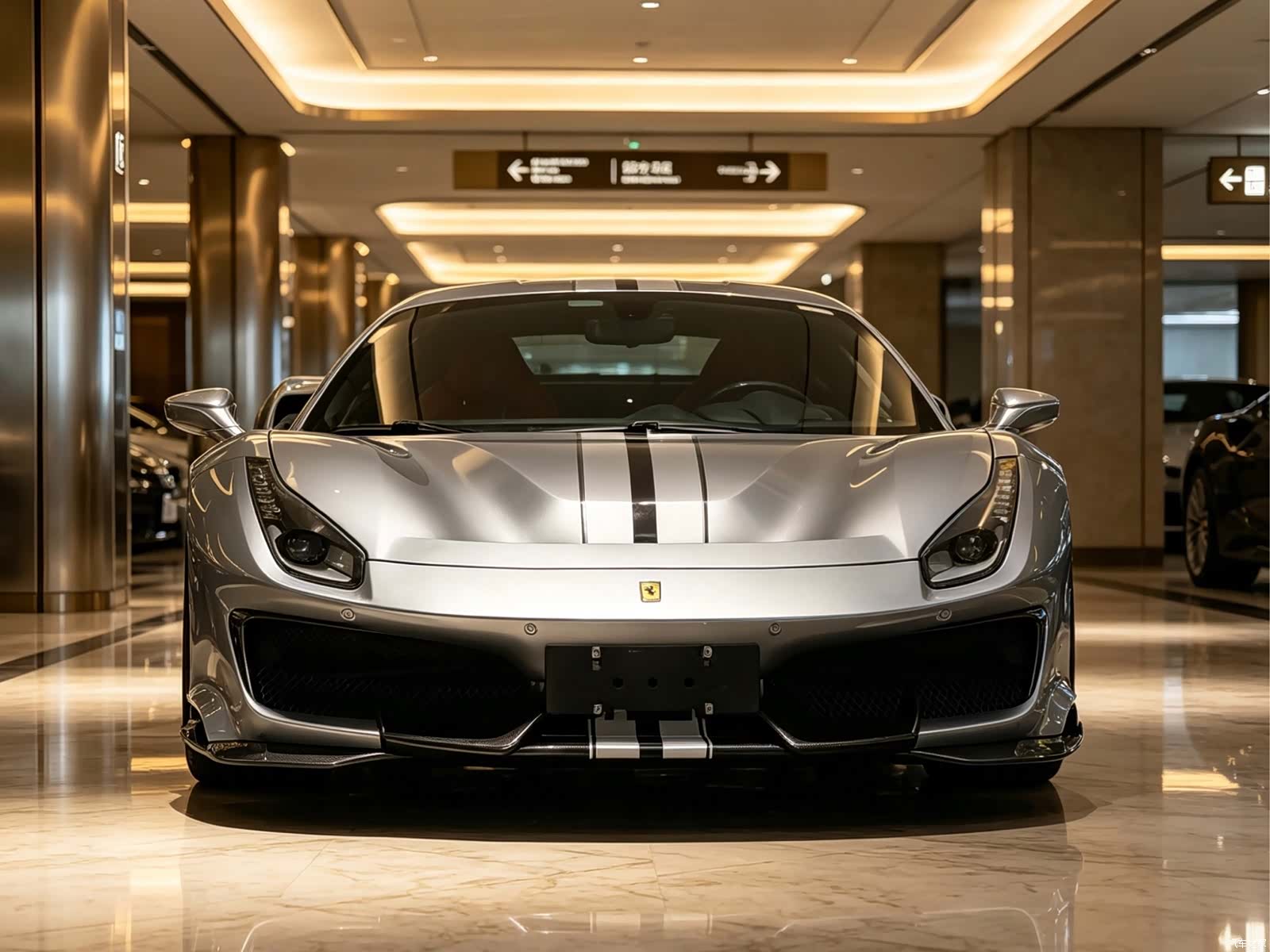 Ferrari 488, 2016 2
