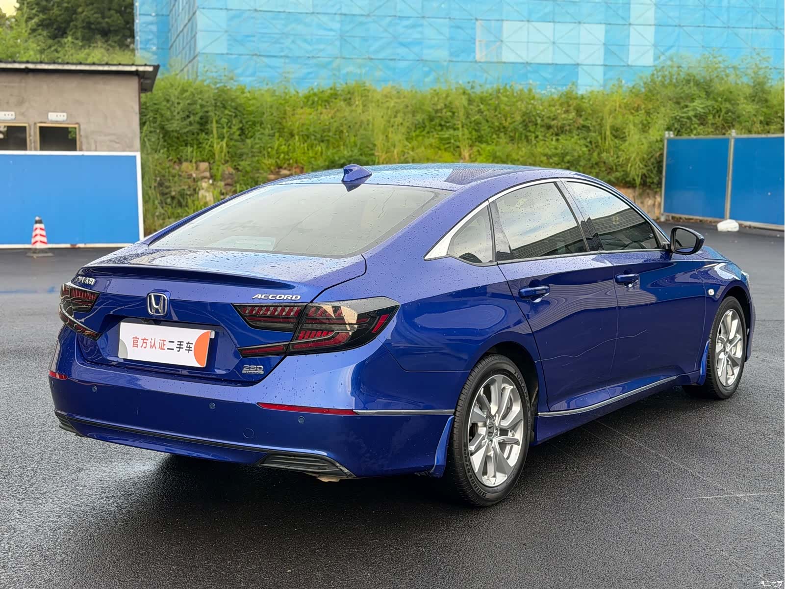 Honda Accord, 2019 13