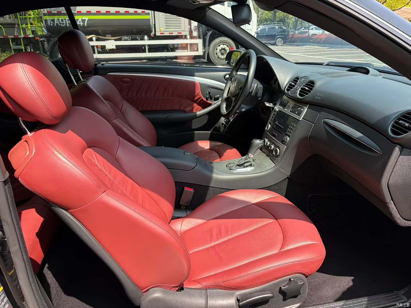 Mercedes-Benz CLK-Class, 2009 7