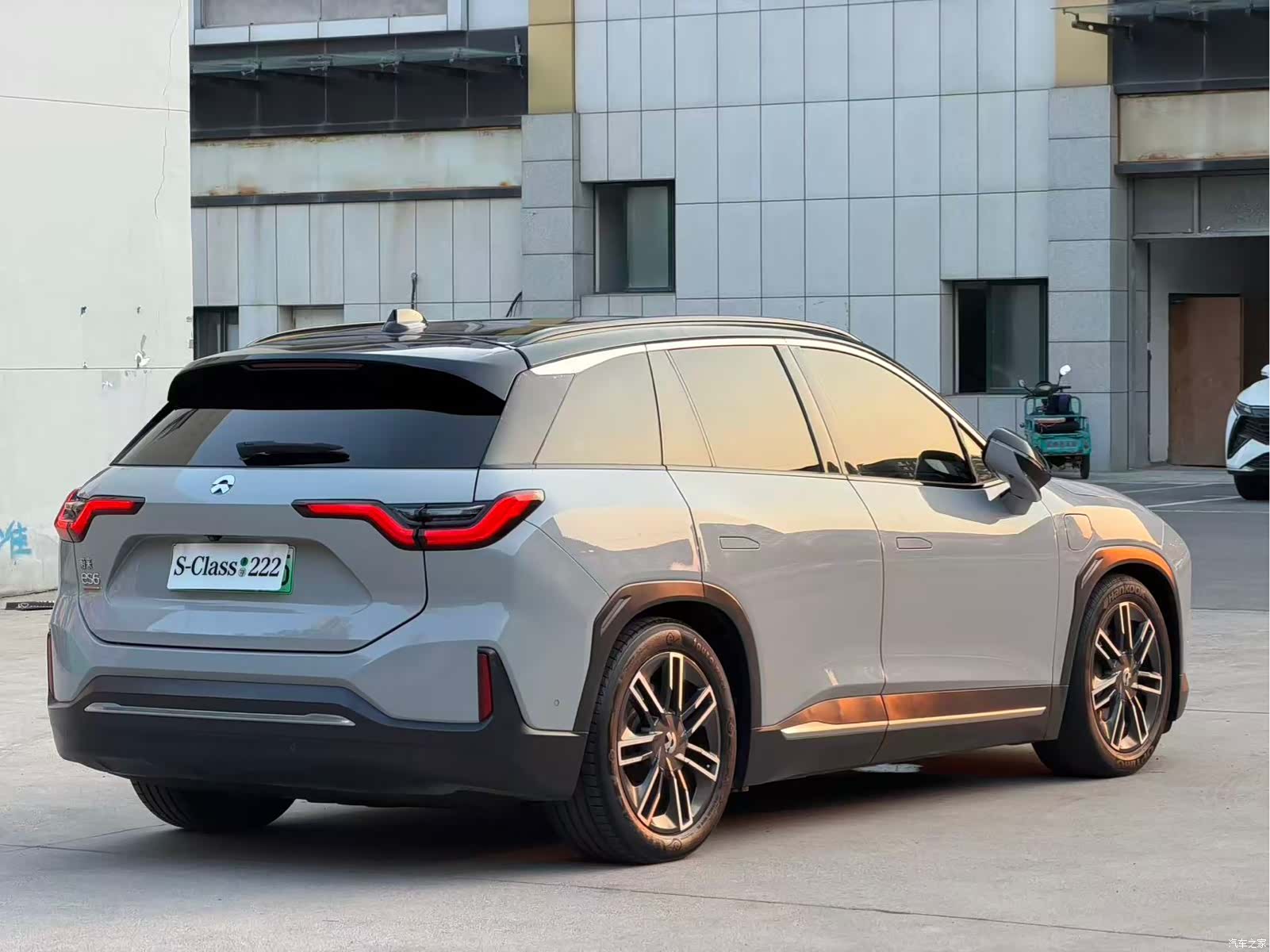NIO ES6, 2019 6