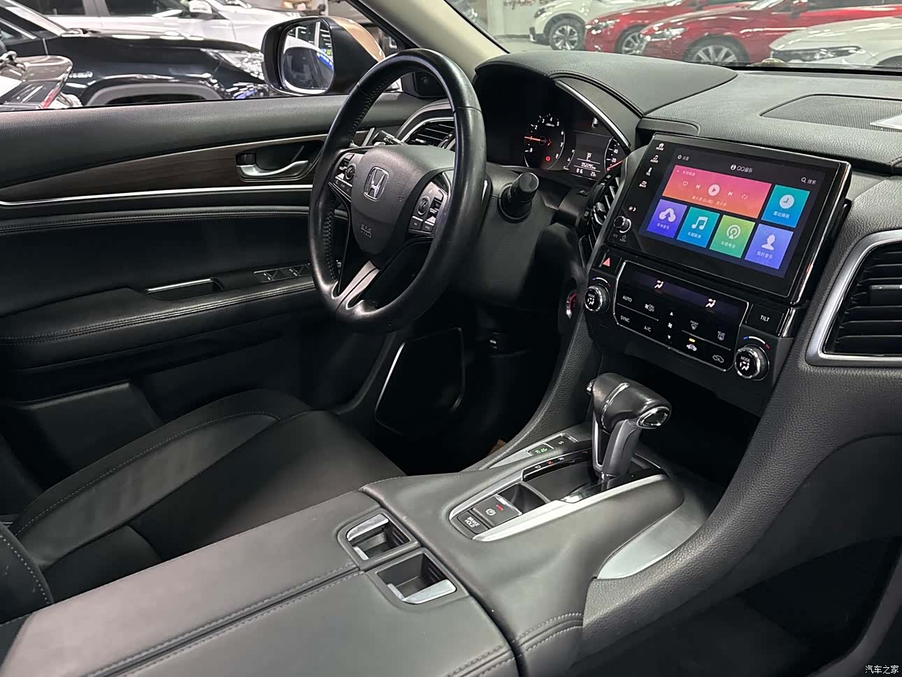 Honda Avancier, 2018 15