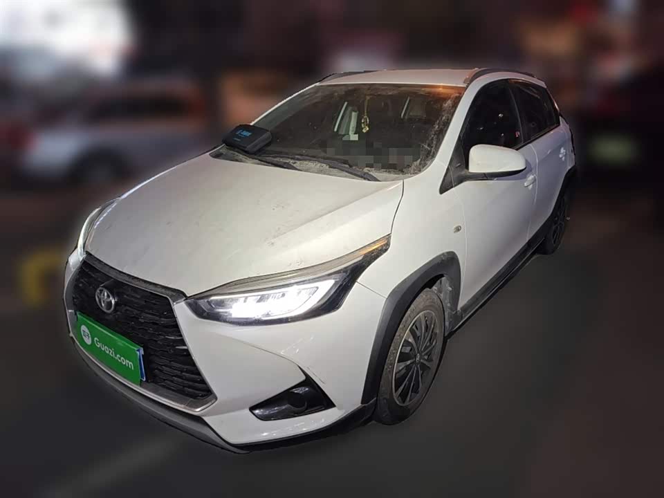 Toyota YARiS L Zhixuan