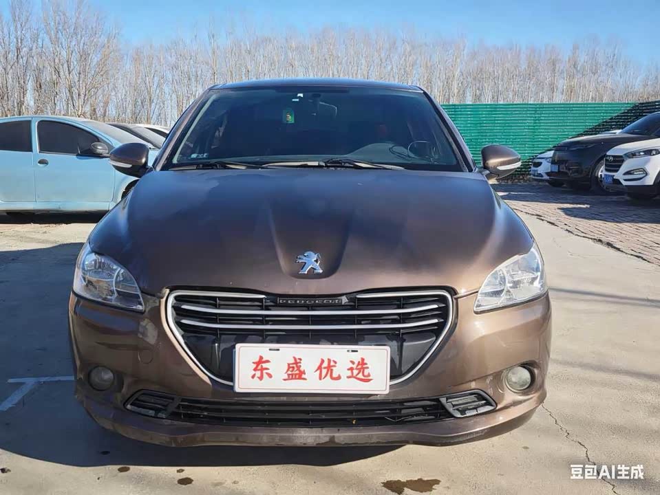 Peugeot 301